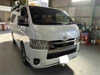 新着の作業実績