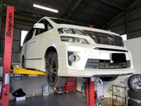 車検の作業実績3