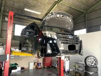 車検の作業実績2