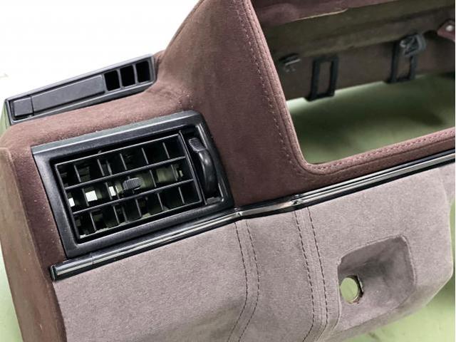 ダッシュボード張替え】89年 フォルクスワーゲン ゴルフ2 GTI ダッシュボード張替え】89年 フォルクスワーゲン ゴルフ2 GTI