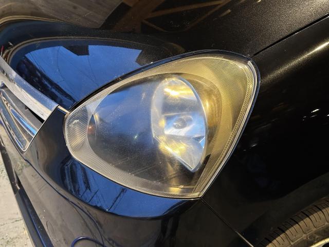 【磨き】ダイハツ ミライース 磨き