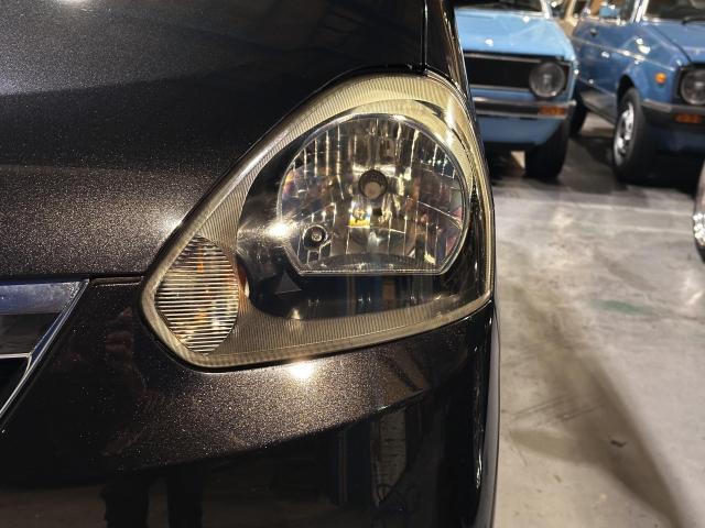 【磨き】ダイハツ ミライース 磨き