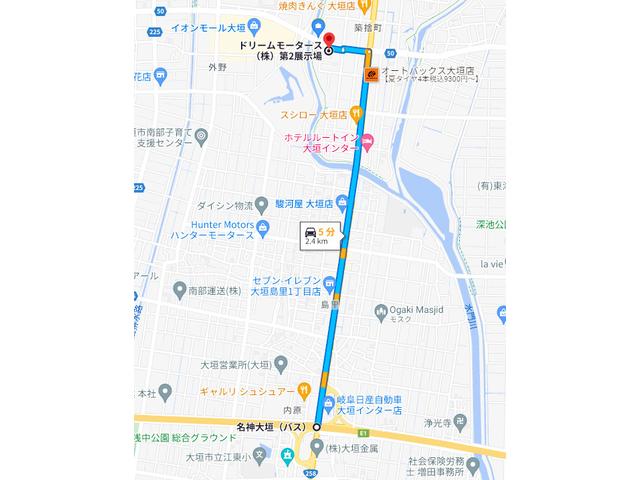 DREAM MOTORS ドリームモータース(株)(5枚目)