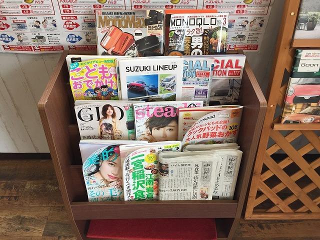 ラビット江南南山店 (株)ユニオン・オート・ワークス(4枚目)