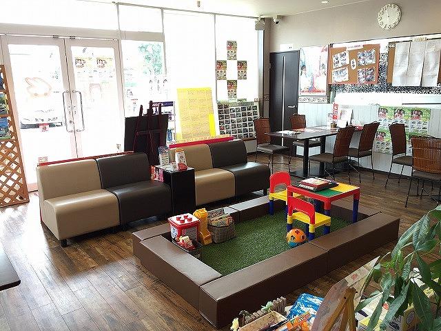 ラビット江南南山店 (株)ユニオン・オート・ワークス(5枚目)