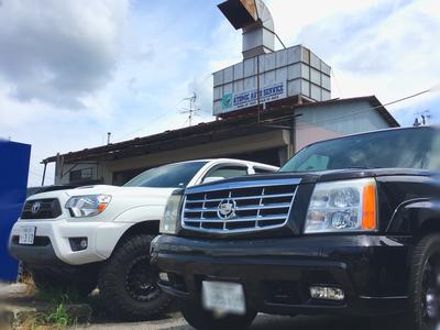 アメ車専門修理　アトミックオートサービスの画像