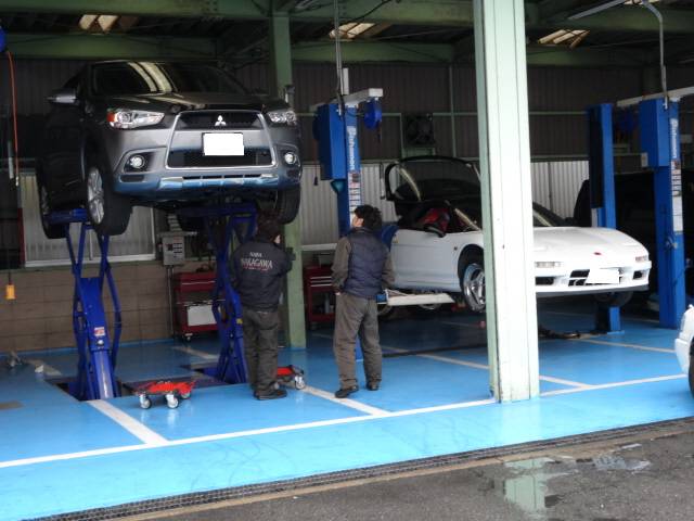 株式会社　奈良中川自動車9