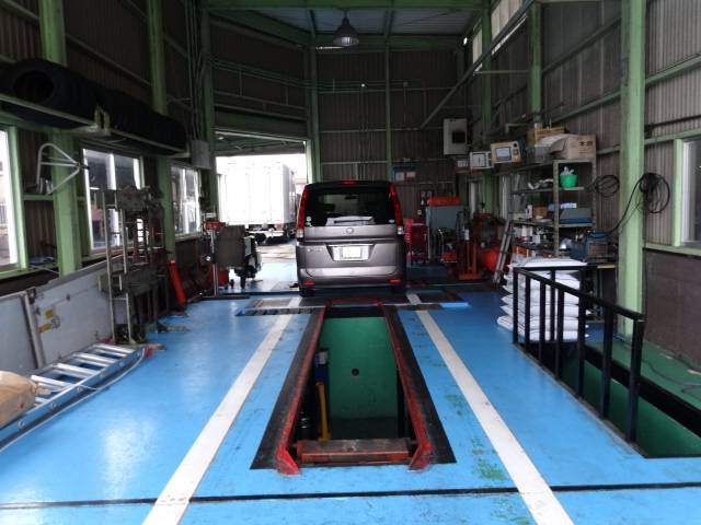 株式会社　奈良中川自動車10