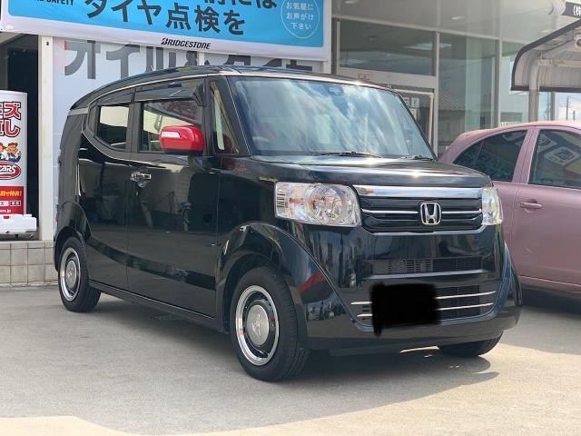 HONDA N/ キズ直し