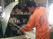 くるまの事には真剣！くるまのことなら何でもお問合せください