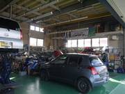 工場内では様々な整備・点検を行っています！