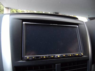 パーツ持込み取付