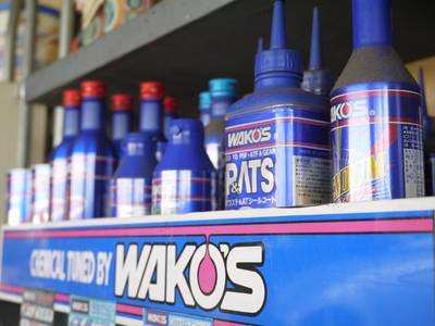 メンテナンス用品を多数ご用意☆