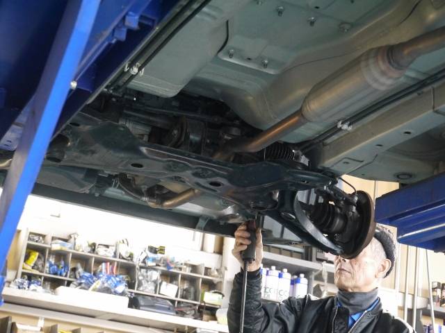 １台１台しっかり点検します！