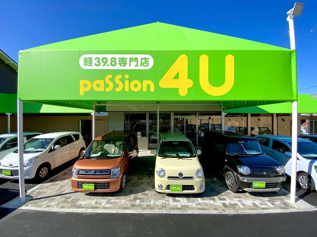 軽自動車39.8万円専門 パッション4U(フォーユー)(1枚目)