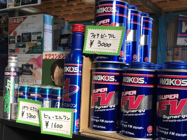 日常メンテナンスもバッチリ