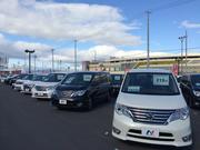 ミニバンコーナーも５０台以上の展示！人気モデルが多数揃っています！