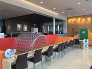 巨大なキッズスペースでお子様も大満足♪