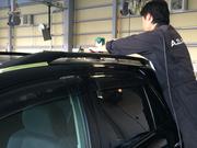 カーコーティング事業も運営！車検と一緒にいかがですか？