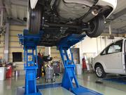 最新の設備機器が多数。スムーズな作業が可能です！！