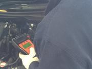 スキャンツールも完備してます！