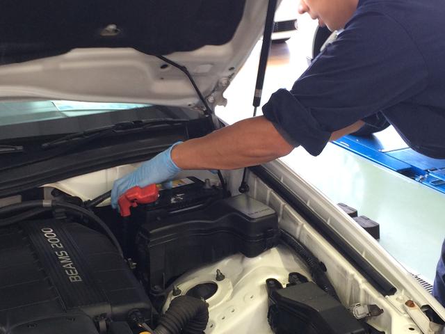 国家資格保有の整備士も多数在籍。お気軽にご相談ください！