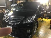 20 アルファード 40系アルファード・ヴェルファイア20インチタイヤホイールセット