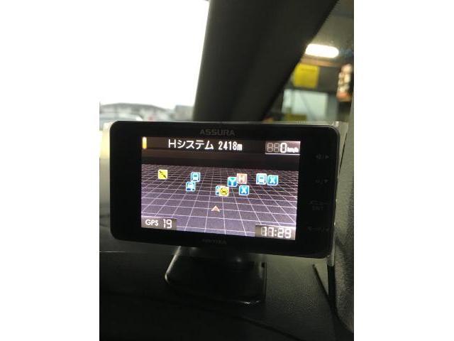 30系ヴェルファイア　レーダー＆ドラレコ施工