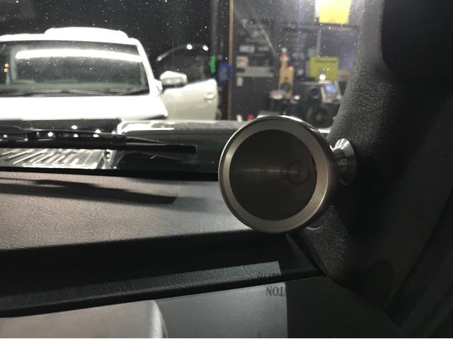 HUMMERH2 ロックフォードT1675-S&ツィーターポッド取り付け施行 HUMMERH2 ロックフォードT1675-S&ツィーターポッド取り付け施行