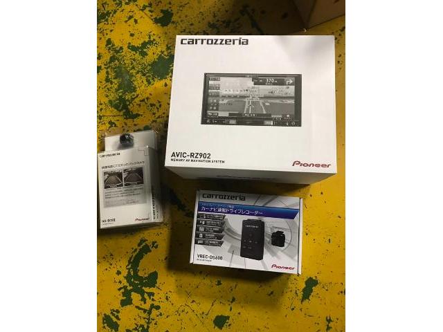 取説付き】カロッツェリアPioneerカーナビAVIC-RZ501 取説付き】カロッツェリアPioneerカーナビAVIC-RZ501