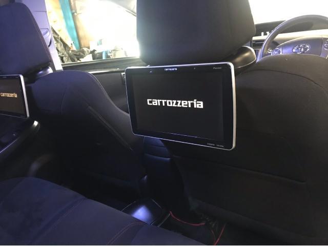 トヨタzvw30プリウスsツーリングg S カロッツェリアヘッドレストモニター取り付け グーネットピット トヨタzvw30プリウスsツーリングg S カロッツェリアヘッドレストモニター取り付け グーネットピット