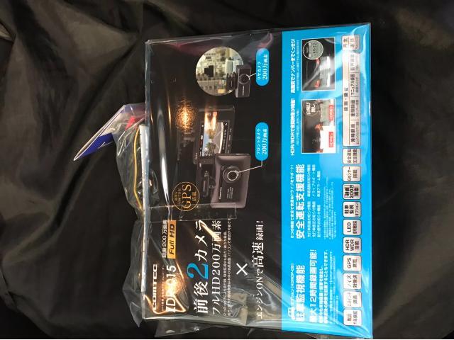 新車ノートeパワー 前後ドラレココムテックzdr015取り付け施行 グーネットピット 新車ノートeパワー 前後ドラレココムテックzdr015取り付け施行 グーネットピット