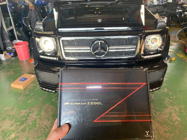 w463 Gクラス 純正7インチモニター→9インチモニター化 ユピテル w463 Gクラス 純正7インチモニター→9インチモニター化 ユピテル