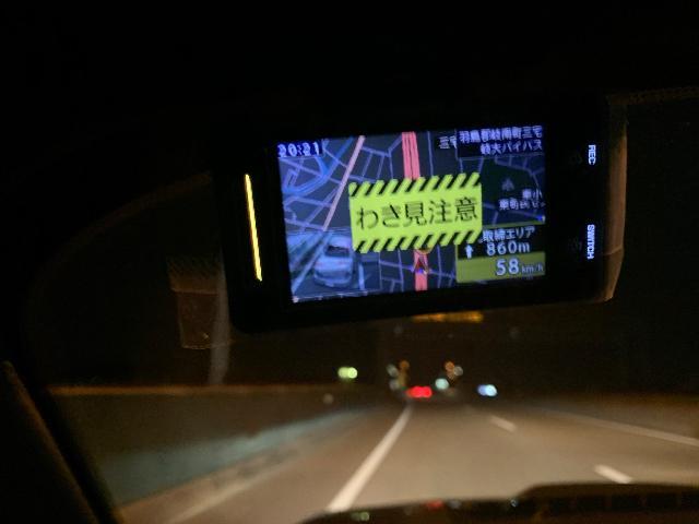 DODGEチャレンジャーSRT392 ユピテル新作レーザーレーダー＆ドラレコ前後＆駐車監視＆わき見防止ユニット内臓「Z830DR」施工一式