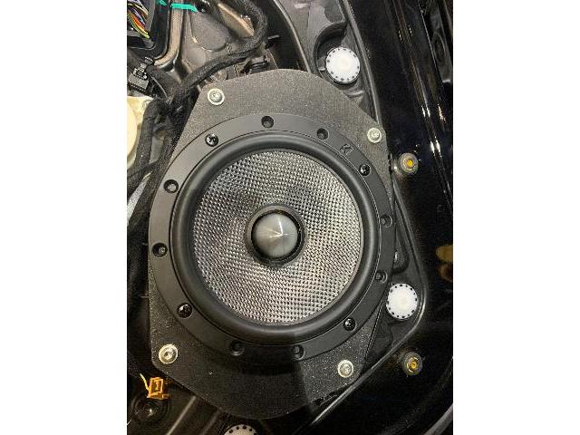 Jeep レネゲード キッカーQSスピーカー サイレントコート Jeep レネゲード キッカーQSスピーカー サイレントコート