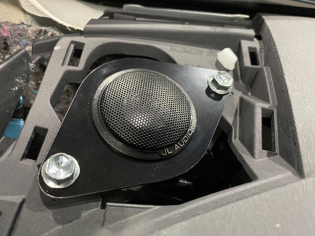 JL AUDIO ワンオフウーファーボックス 美品 | L23 トヨタプリウスZVW30