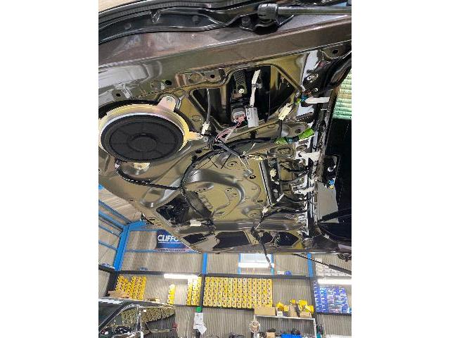 レクサスLM350仕様 30系後期アルファードエグゼクティブラウンジ テール配線加工1式