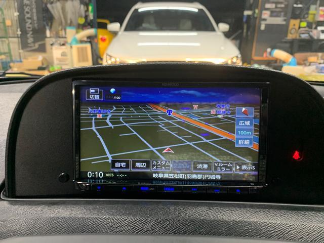 新車ルノーカングー　ケンウッドD707BT＆バックカメラ＆コムテックドラレコ取り付け作業一式