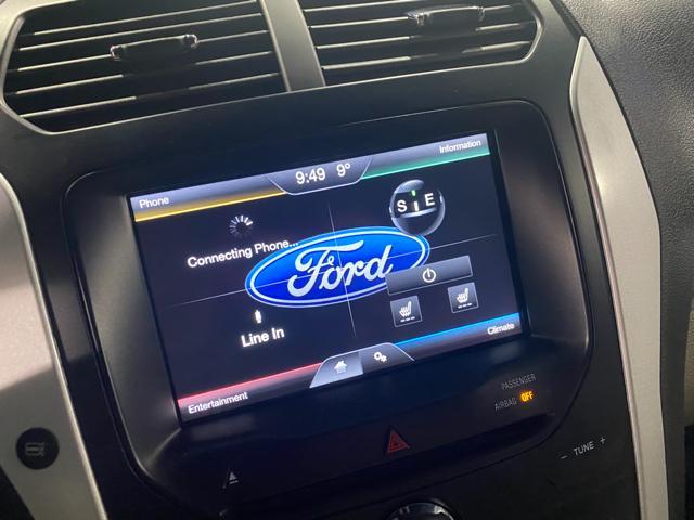 フォードエクスプローラー SYNC2用アップルカープレイ内蔵式 フォードエクスプローラー SYNC2用アップルカープレイ内蔵式