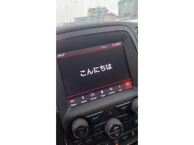 DODGEデュランゴ AppleCarPlay対応車 メディアインタフェースvisit適合