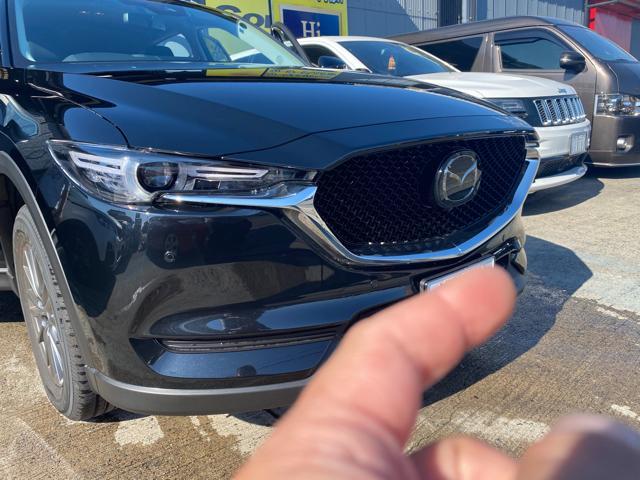 新型CX5 新型10.25インチモニター搭載マツダコネクトナビ データ 新型CX5 新型10.25インチモニター搭載マツダコネクトナビ データ