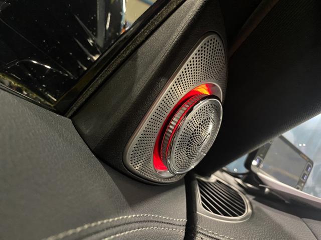 MBZ　w222 S550前期　アンビントエアコンルーバー＆3Dツィーター取り付け一式