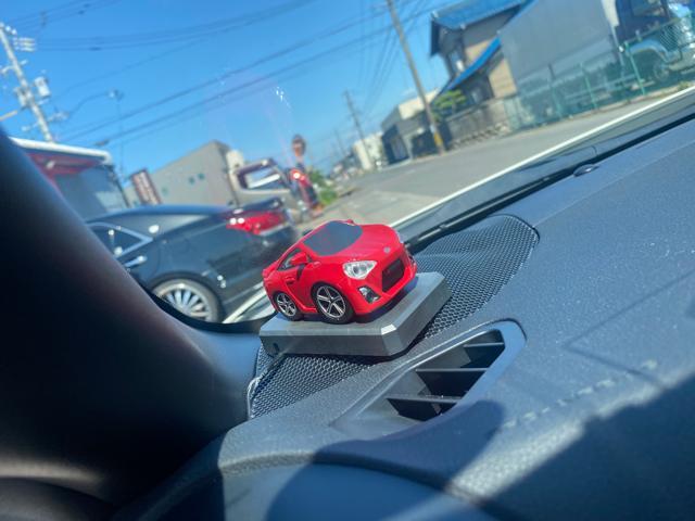 トヨタGR86 イグラ2 キラメックセキュリティ取り付け一式