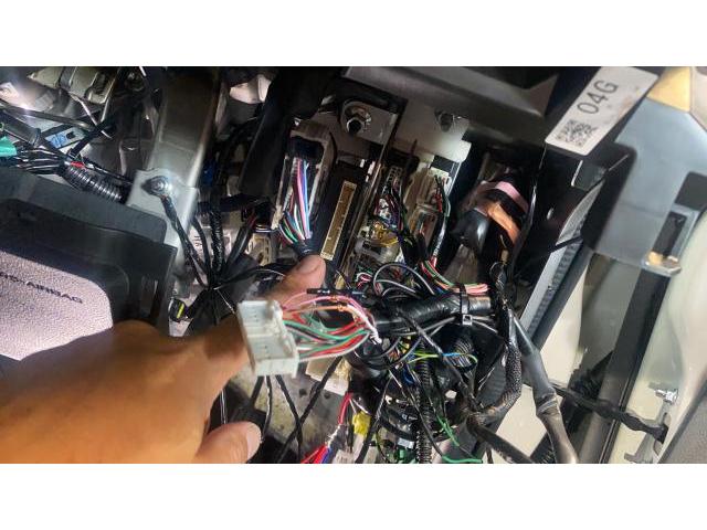 トヨタGR86 イグラ2 キラメックセキュリティ取り付け一式