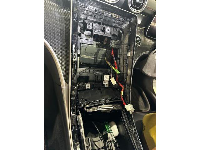 メルセデスAMG W206 C43 コードテックTVキャンセラー(MBUX-NTG7 メルセデスAMG W206 C43 コードテックTVキャンセラー(MBUX-NTG7