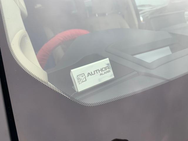 新車ランドクルーザー３００系　イグラ2＆キラメックセキュリティ　サブロクデジタルインナーミラー施工一式