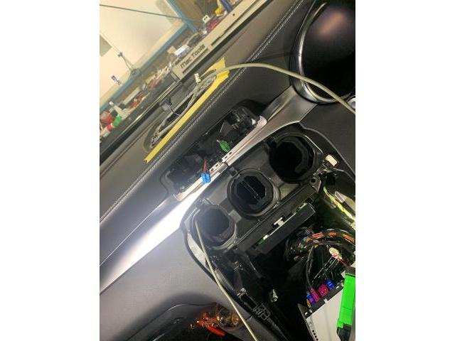 MBZ X253型 後期GLCクーペ ETONドアスピーカー&センター MBZ X253型 後期GLCクーペ ETONドアスピーカー&センター