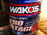ＷＡＣＯ’Ｓのエンジンオイルです。