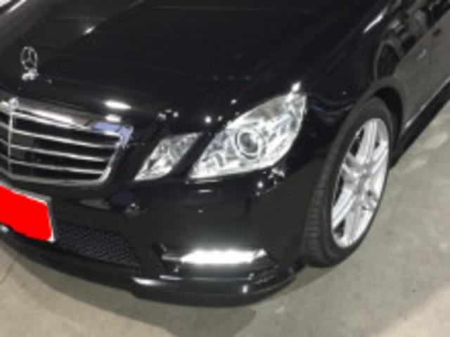 ベンツ　W212　ライト系コーディング一式