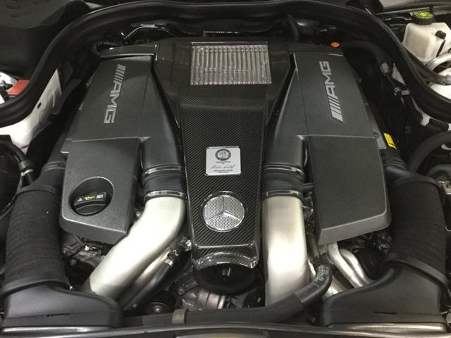 ベンツ W212 E63 各種コーディング 施工 